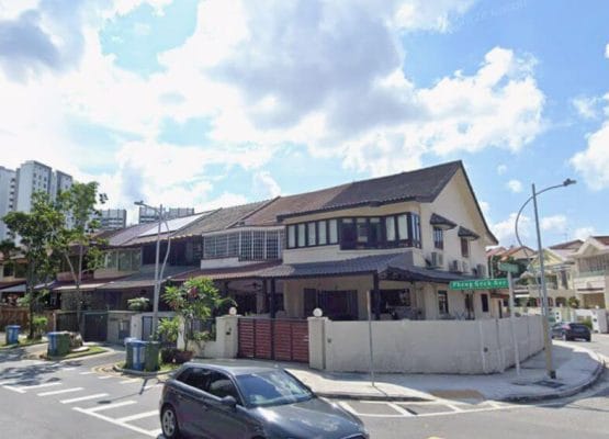 streetview landed house