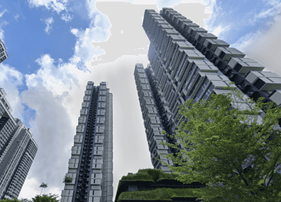 Dawson HDB 1.7 million SkyTerrace Dawson exterior