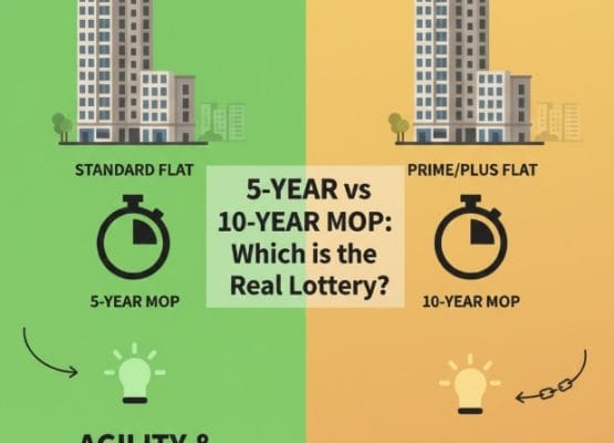 hdb bto standard vs prime MOP comparison
