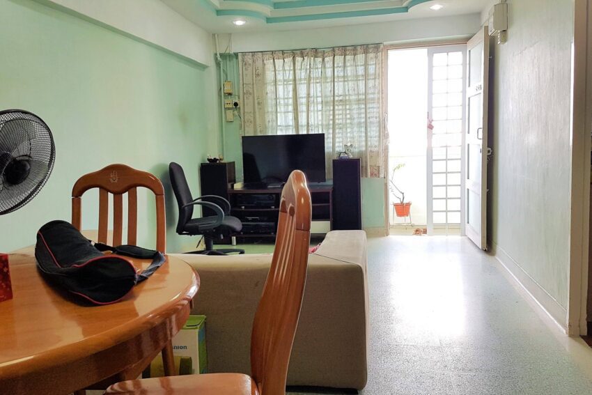 Blk 207 Toa Payoh North, HDB For Rent, 700 sqft, by Andy Seng — Living Room