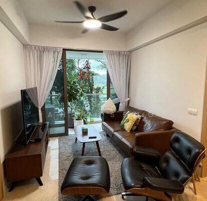 The Tre Ver Potong Pasir Condo For Sale 700 sqft Andy Seng — Living Room