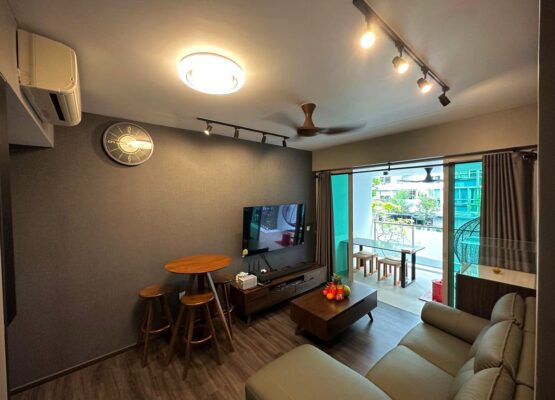 The Minton 10D Hougang Street 11, Private Condo For Sale, 700 sqft, by Andy Seng — Living Room