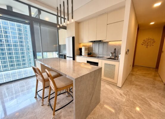 freehold 2 bedroom plus study 1001 sqft area beside paragon